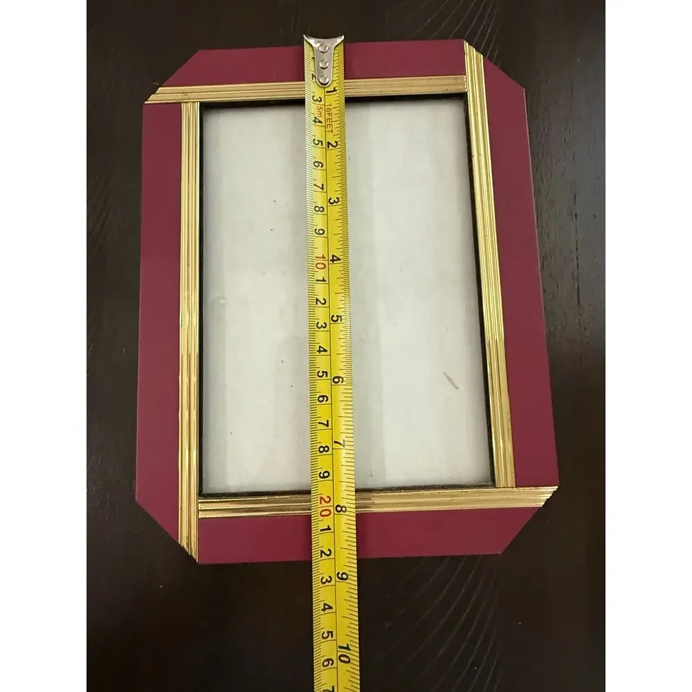 Unbranded vintage burgundy
